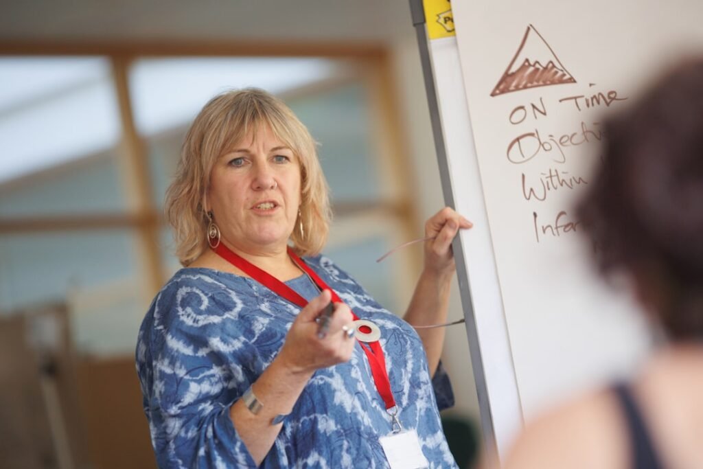 Karen Gross, former president of Southern Vermont College and author on student success